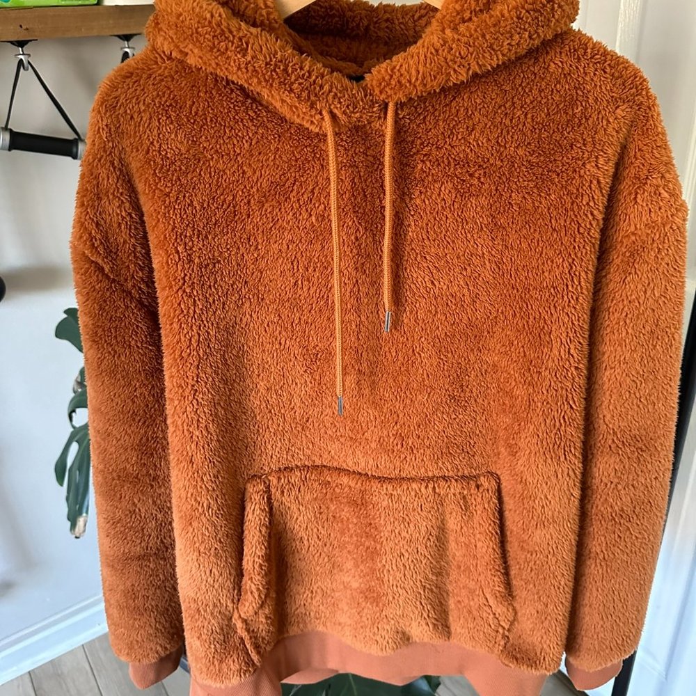 Cotton On‎ Men's Sherpa Sweater Size M